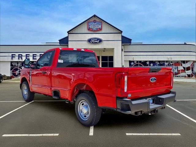 New 2025 Ford F250 XL RWD image 5