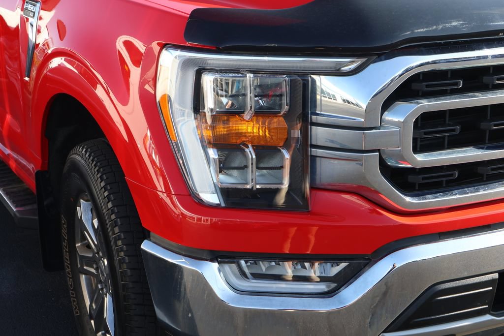 Used 2021 Ford F150 XLT w/ Equipment Group 302A High AWD/4WD image 4