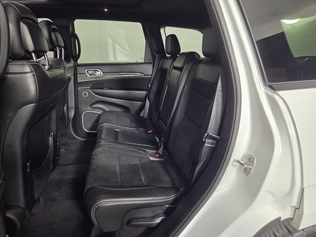 Used 2018 Jeep Grand Cherokee Trackhawk w/ Trailer Tow Group IV AWD/4WD image 26