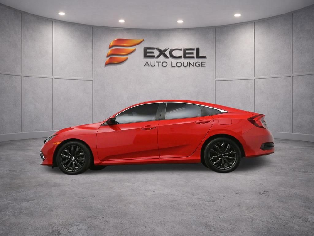 Used 2020 Honda Civic LX image 33