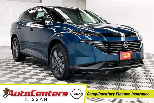 New 2025 Nissan Murano SL
