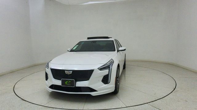 Used 2019 Cadillac CT6 Sport w/ Super Cruise Package image 73