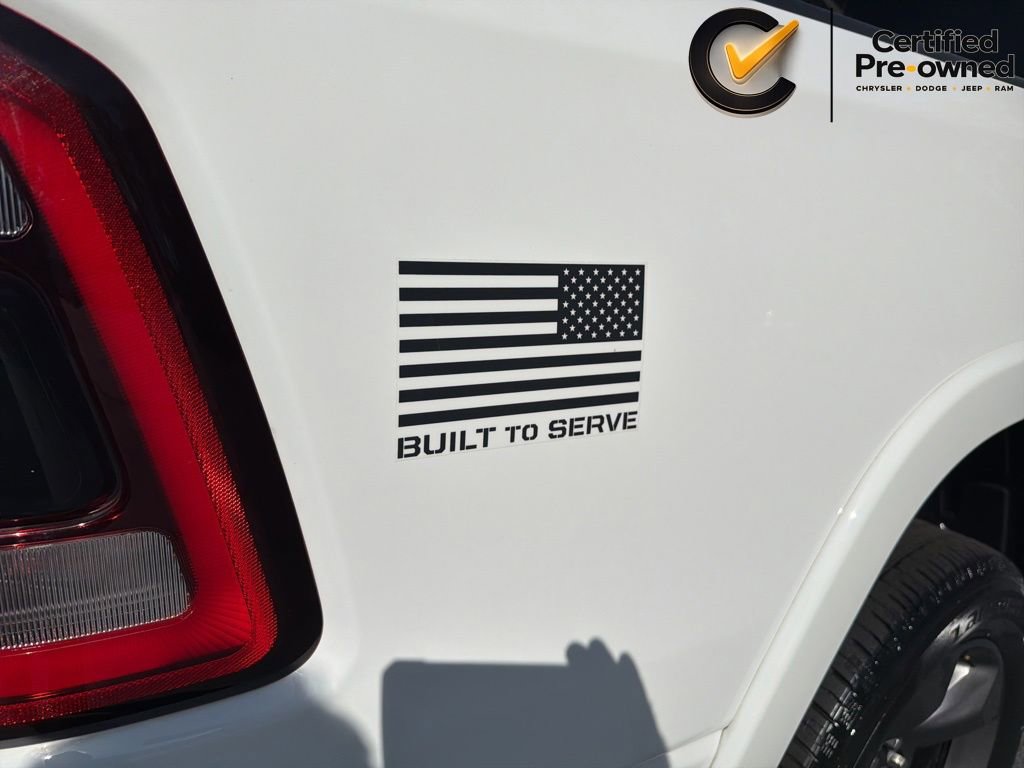 Used 2023 RAM 1500 Big Horn AWD/4WD image 14