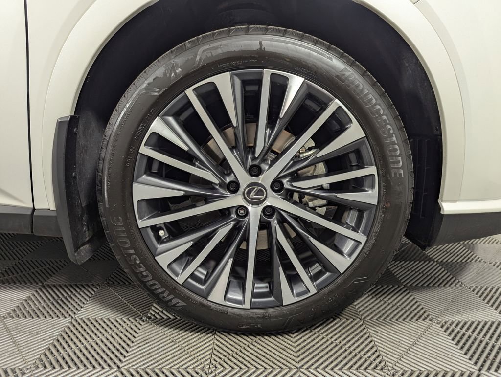 Used 2025 Lexus RX 350 Premium Plus w/ Accessory Package (K3) image 30