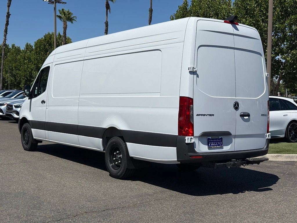 New 2026 Mercedes-Benz Sprinter 3500 image 7
