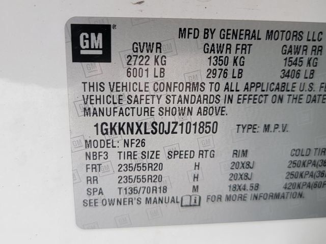 Used 2018 GMC Acadia Denali w/ Technology Package AWD/4WD image 34