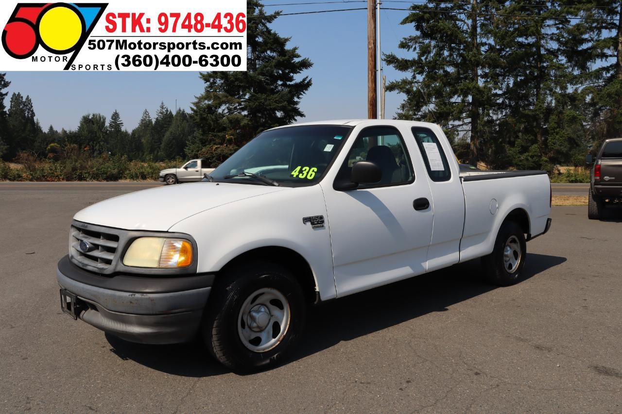 Used 2002 Ford F150 XL RWD image 2