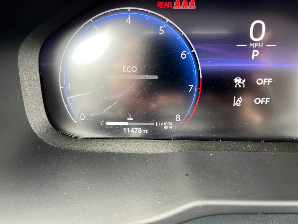 Certified 2024 Toyota RAV4 Limited AWD/4WD image 21