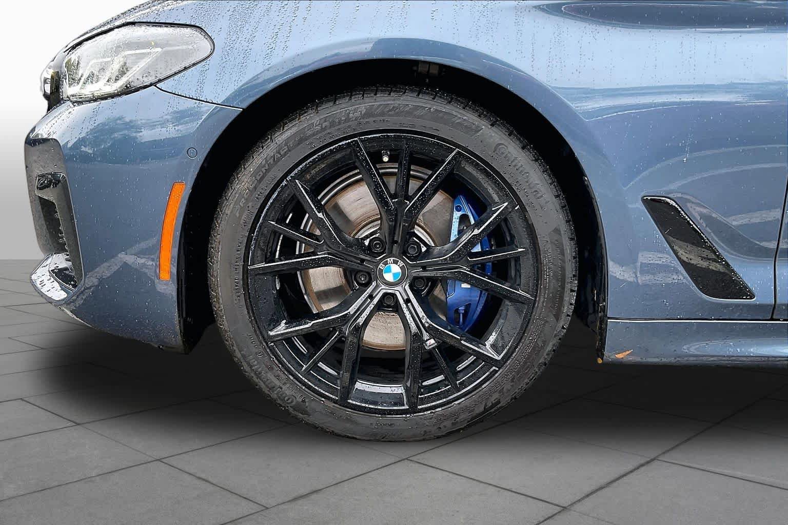 Used 2023 BMW 530i xDrive w/ Executive Package AWD/4WD image 10
