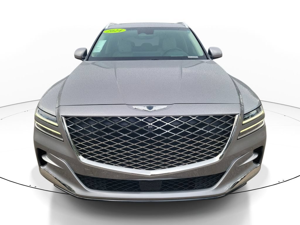 Certified 2024 Genesis GV80 2.5T w/ Prestige Package AWD/4WD image 6