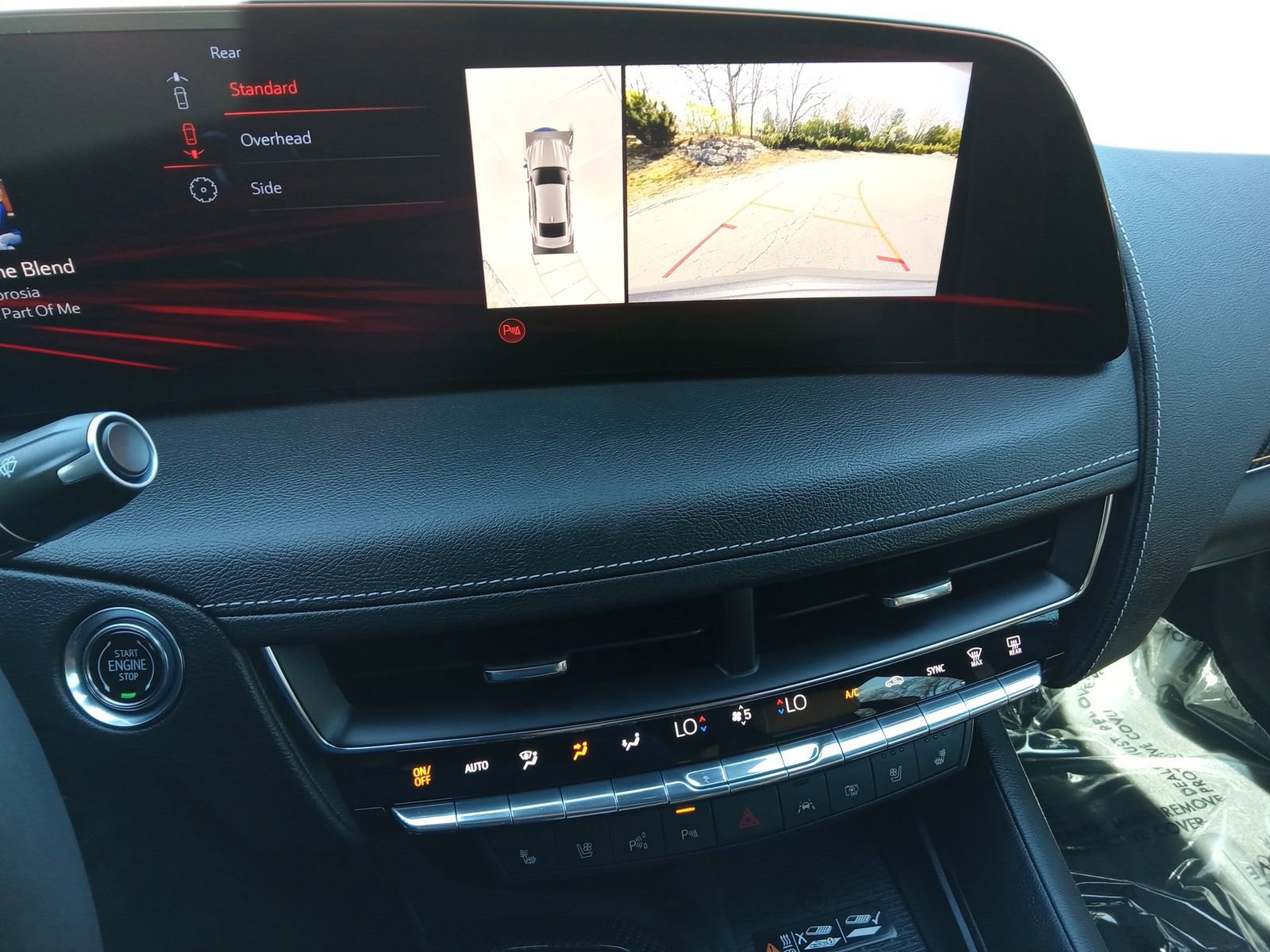 Used 2026 Cadillac CT5 V Blackwing w/ Precision Package RWD image 14
