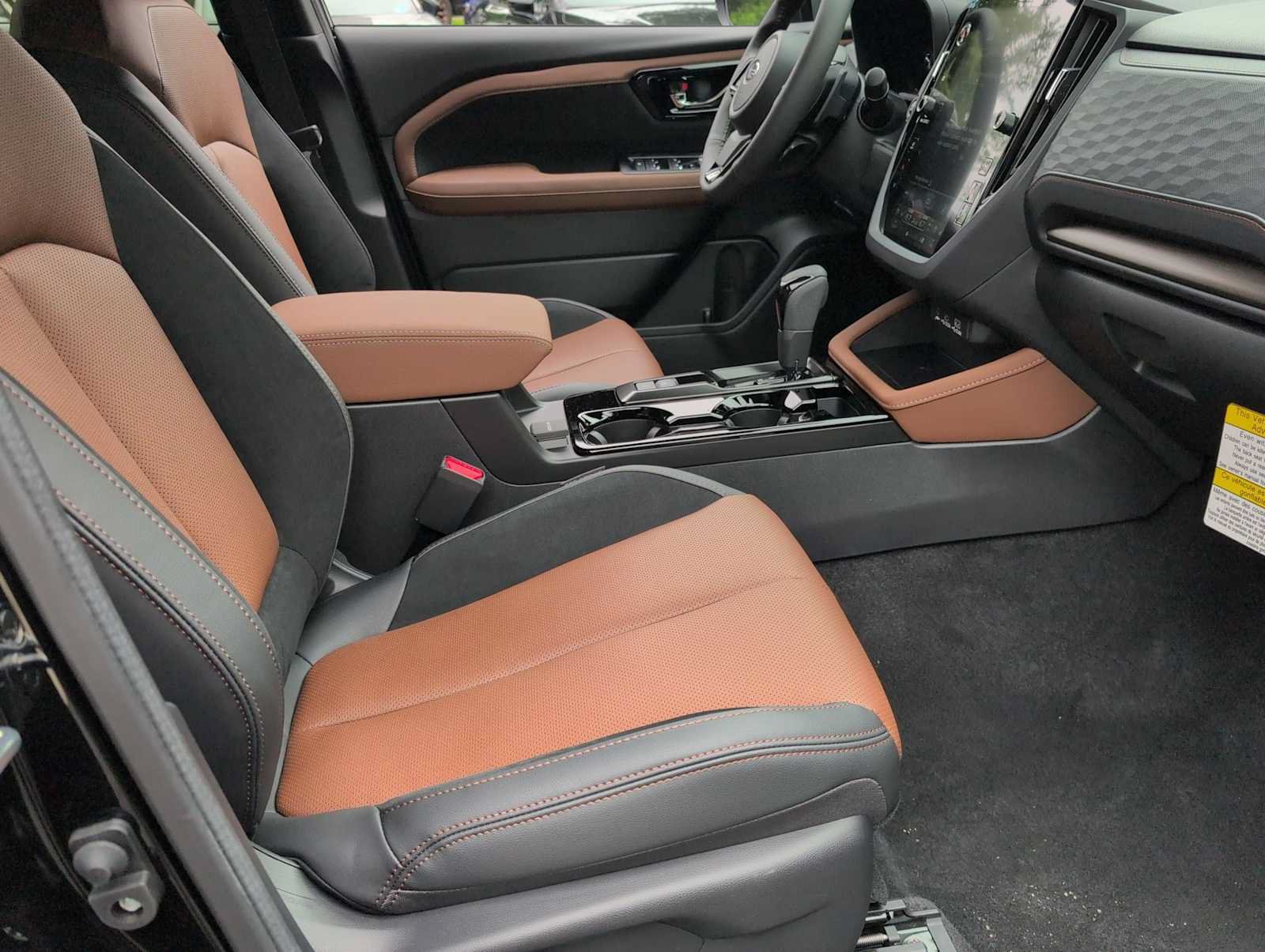 New 2026 Subaru Forester Touring w/ Touring Hybrid Package AWD/4WD image 21