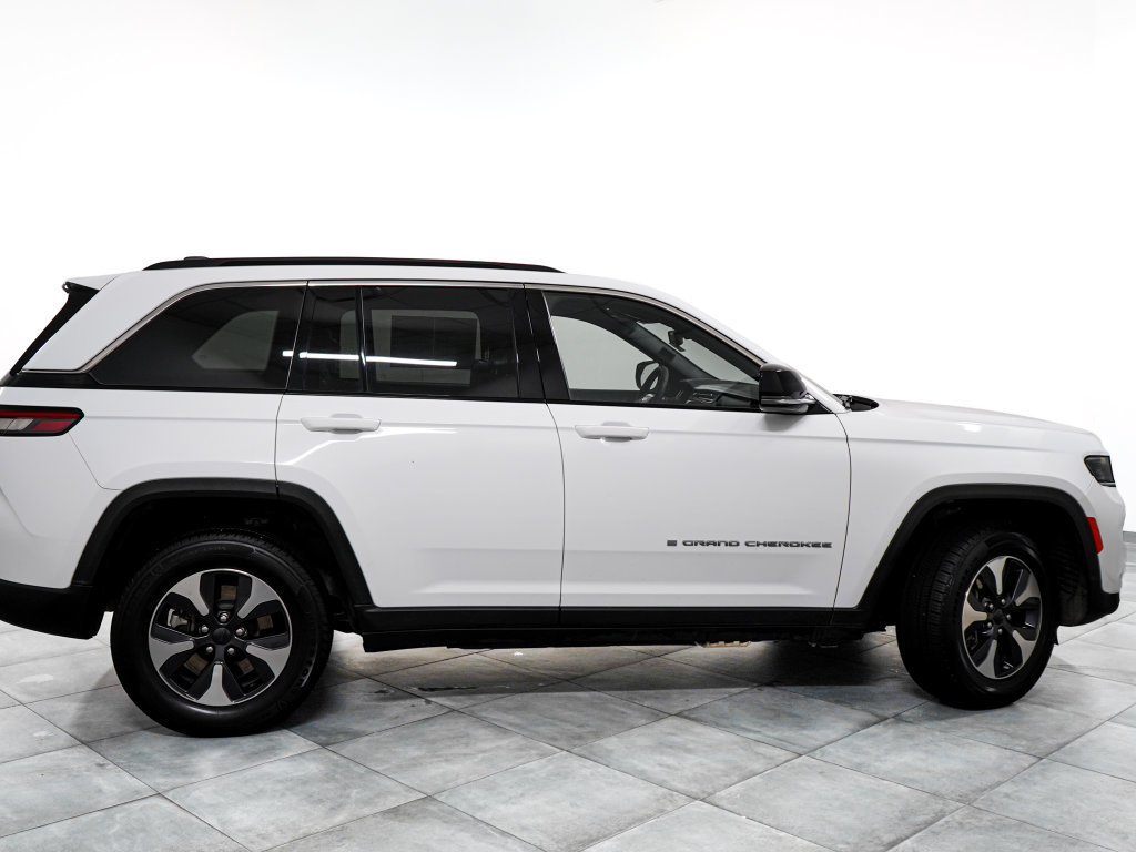 Certified 2024 Jeep Grand Cherokee Limited 4xe AWD/4WD image 7