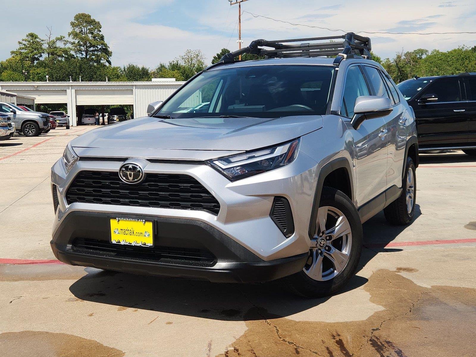 Used 2025 Toyota RAV4 XLE