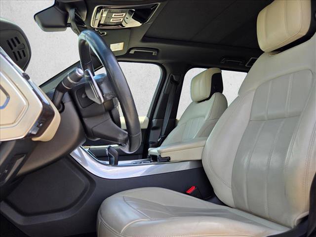 Used 2018 Land Rover Range Rover Sport Supercharged image 11