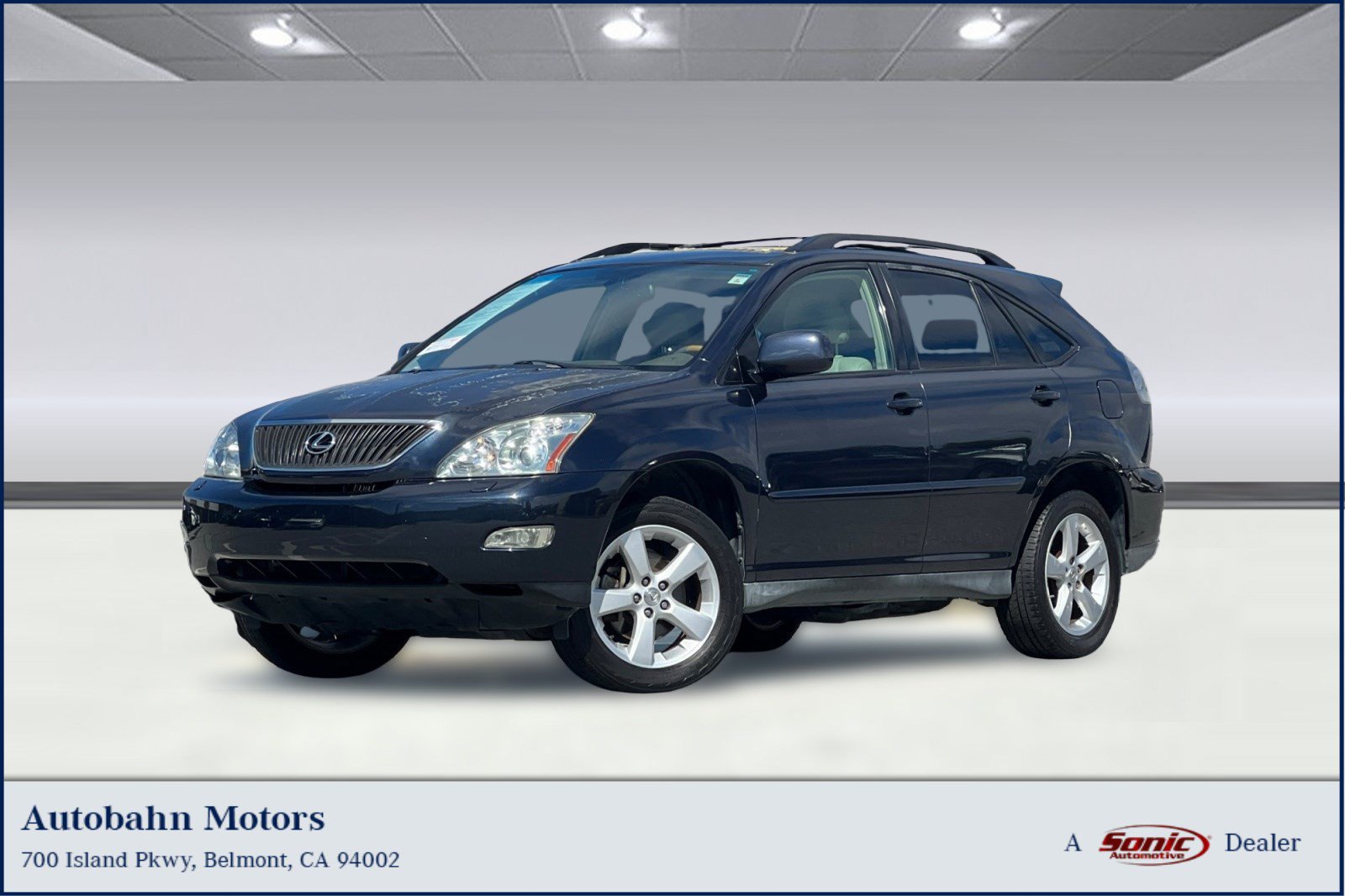 Used 2005 Lexus RX 330 AWD