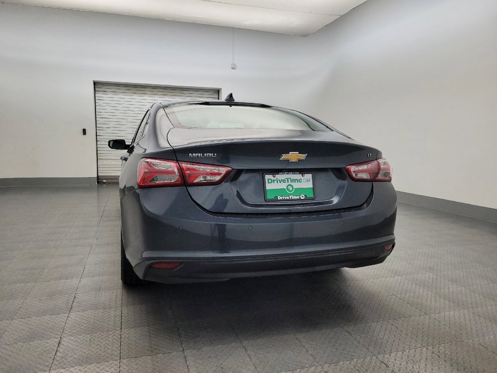 Used 2020 Chevrolet Malibu LT image 6