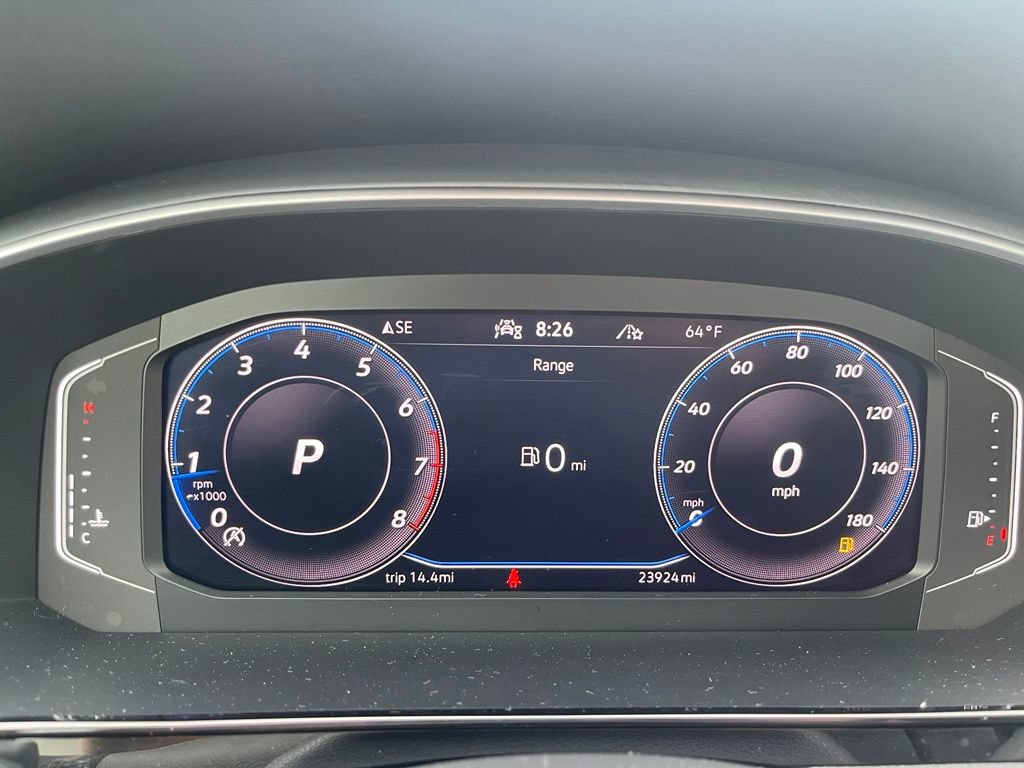 Certified 2021 Volkswagen Arteon SE FWD image 22
