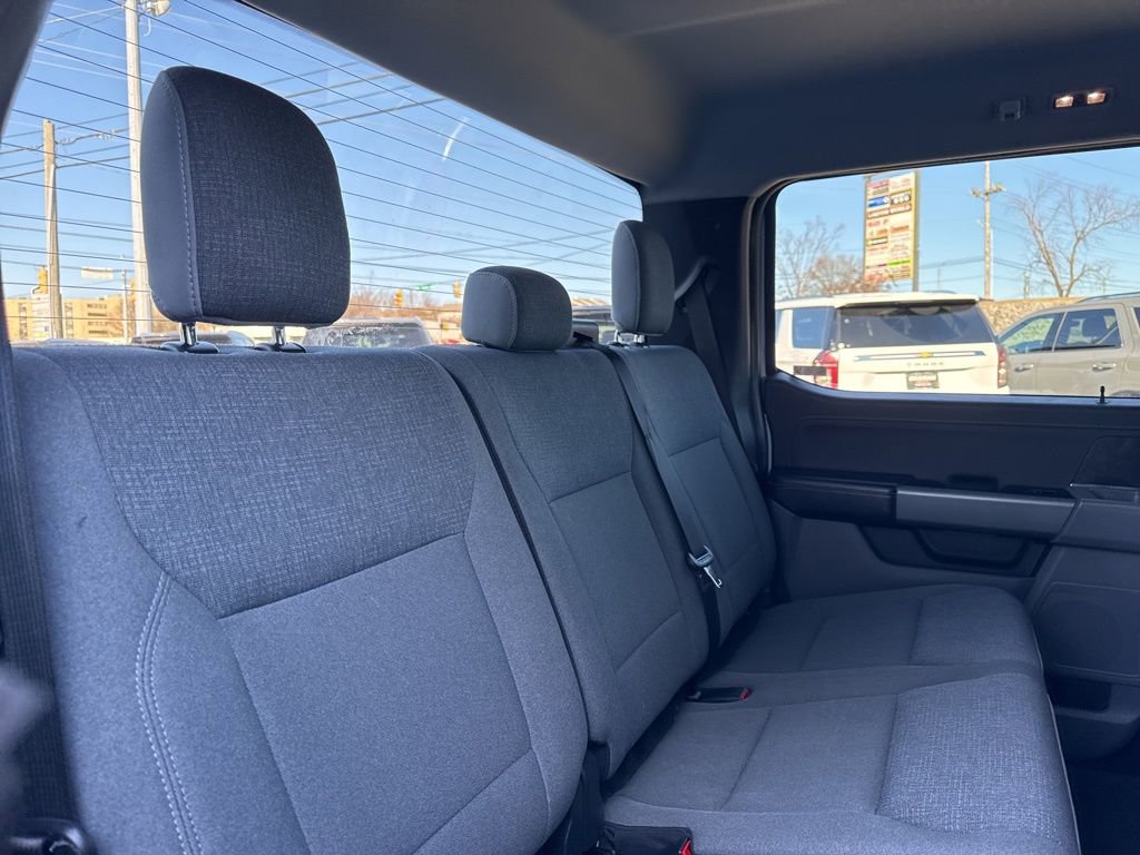 Used 2025 Ford F150 XLT w/ Equipment Group 301A Standard image 25