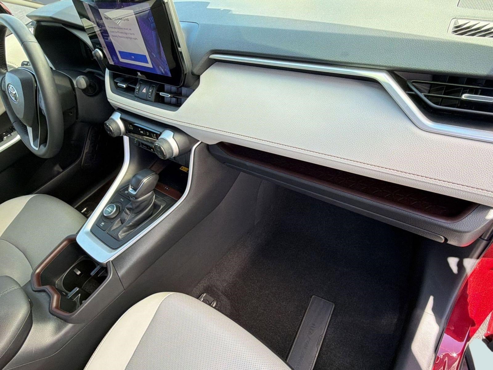 Used 2024 Toyota RAV4 Limited w/ Advanced Technology Package image 34