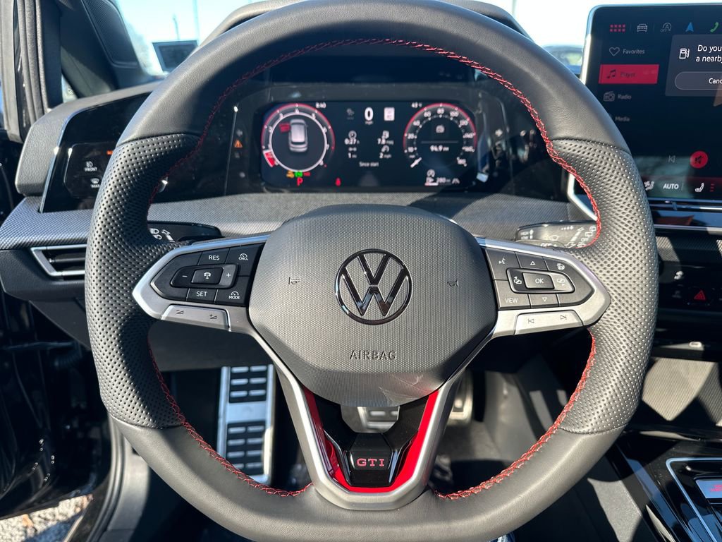 New 2026 Volkswagen GTI S image 7