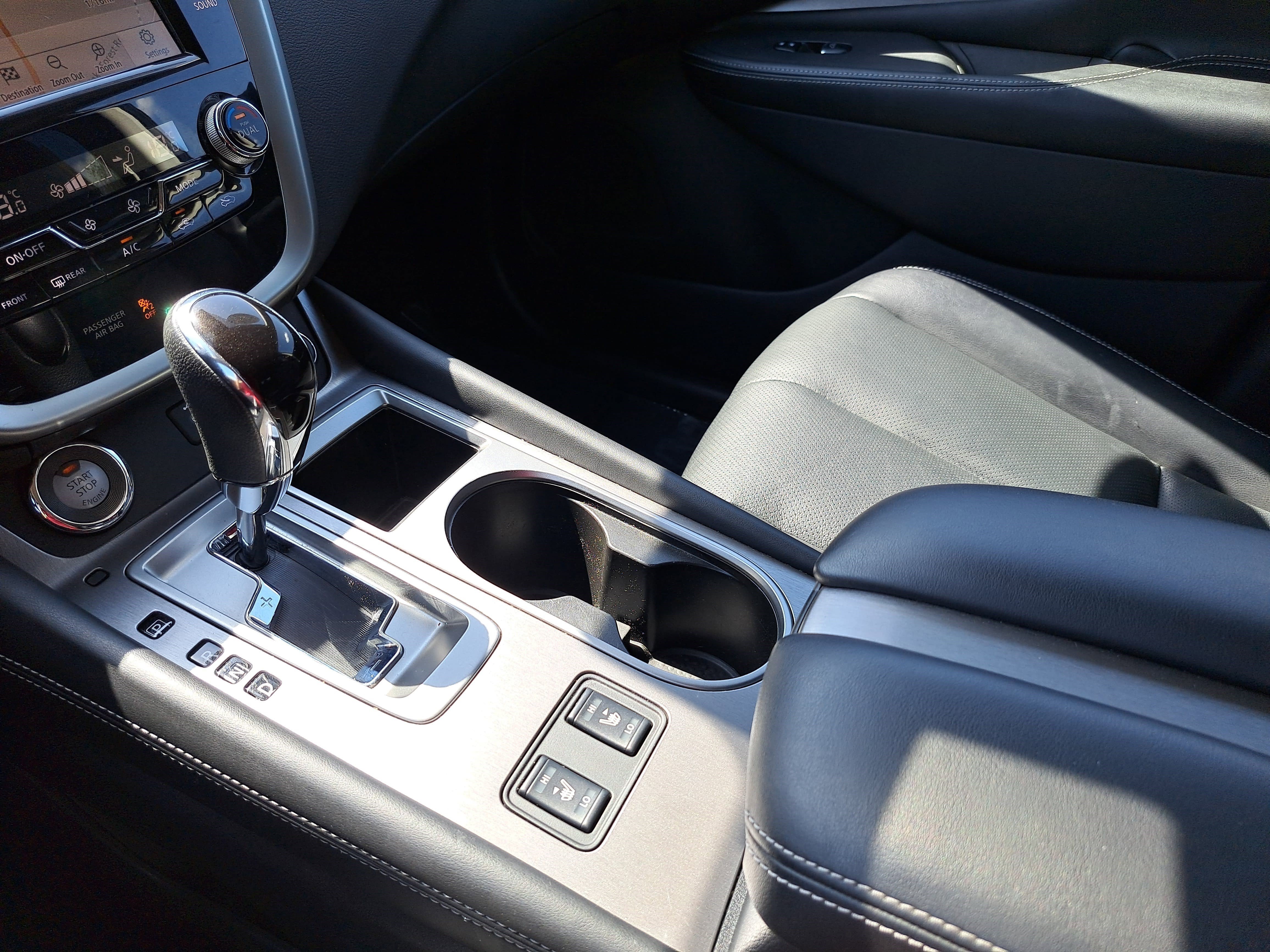 Used 2021 Nissan Murano SL image 24