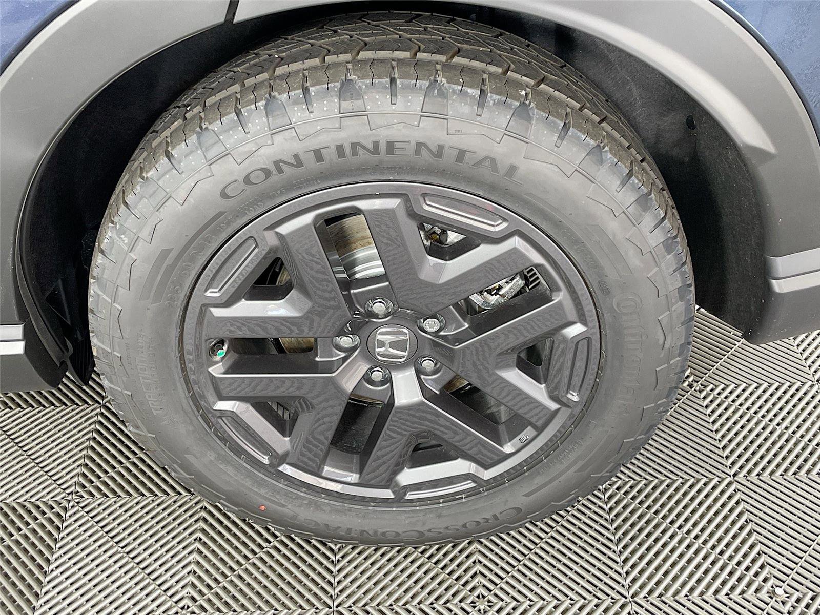 New 2026 Honda CR-V TrailSport image 23