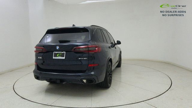 Used 2023 BMW X5 sDrive40i w/ M Sport Package image 76