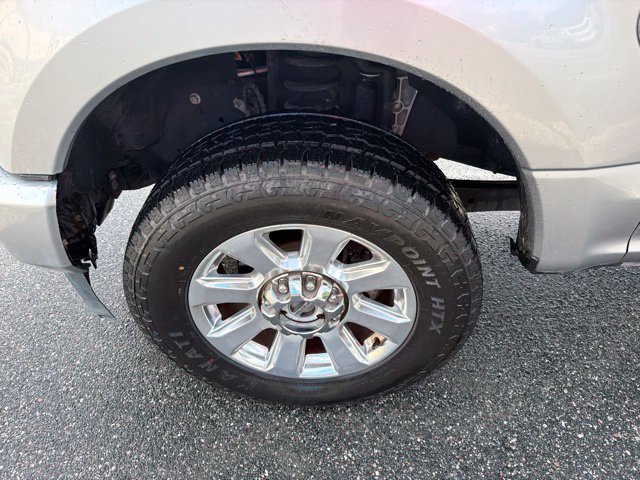 Used 2020 Ford F250 Platinum w/ FX4 Off-Road Package AWD/4WD image 10