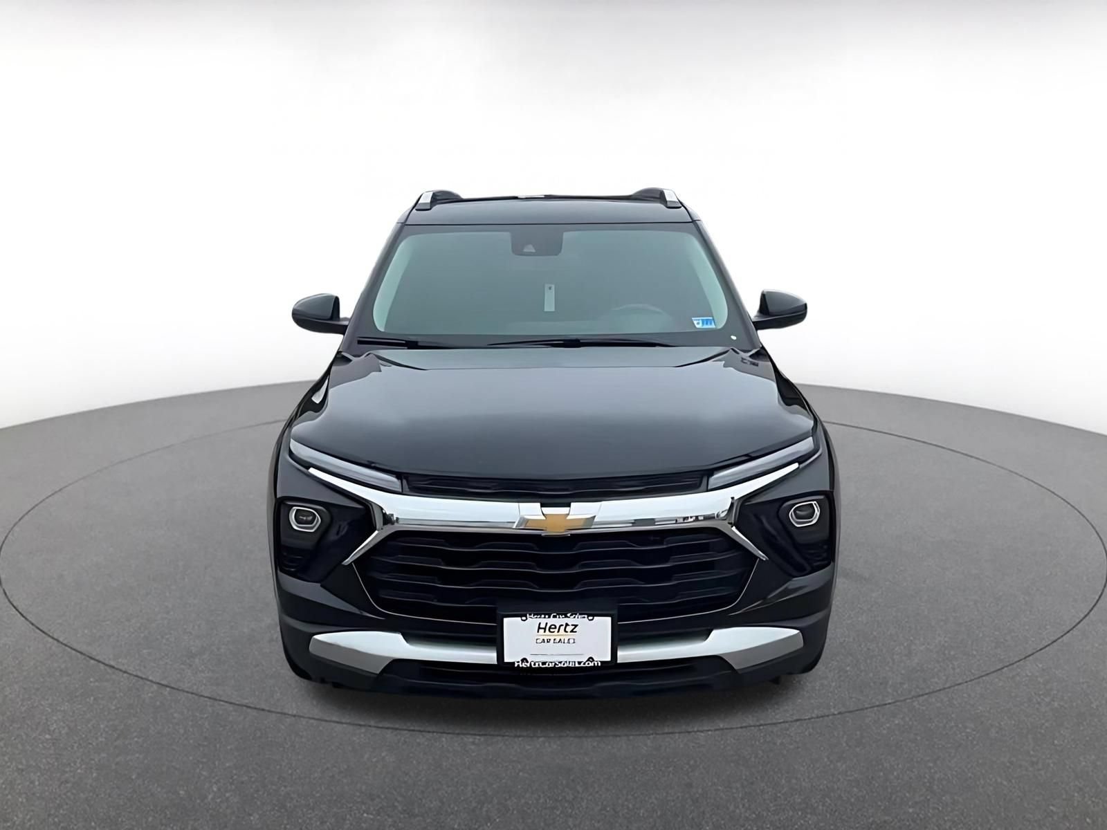 Used 2025 Chevrolet TrailBlazer LT FWD image 4