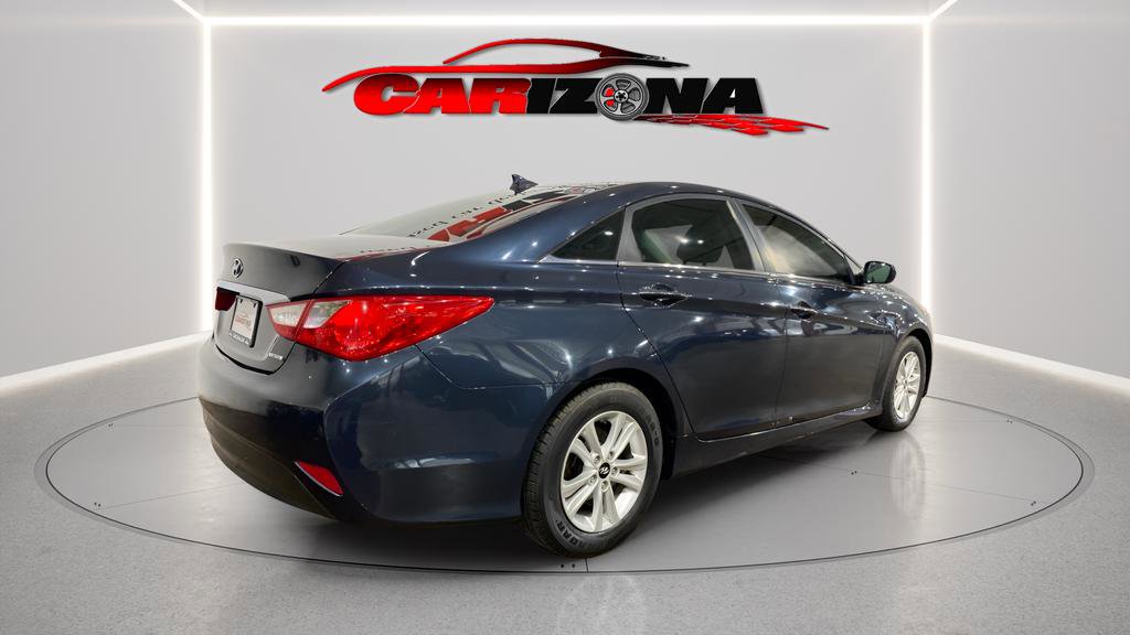 Used 2014 Hyundai Sonata GLS image 3