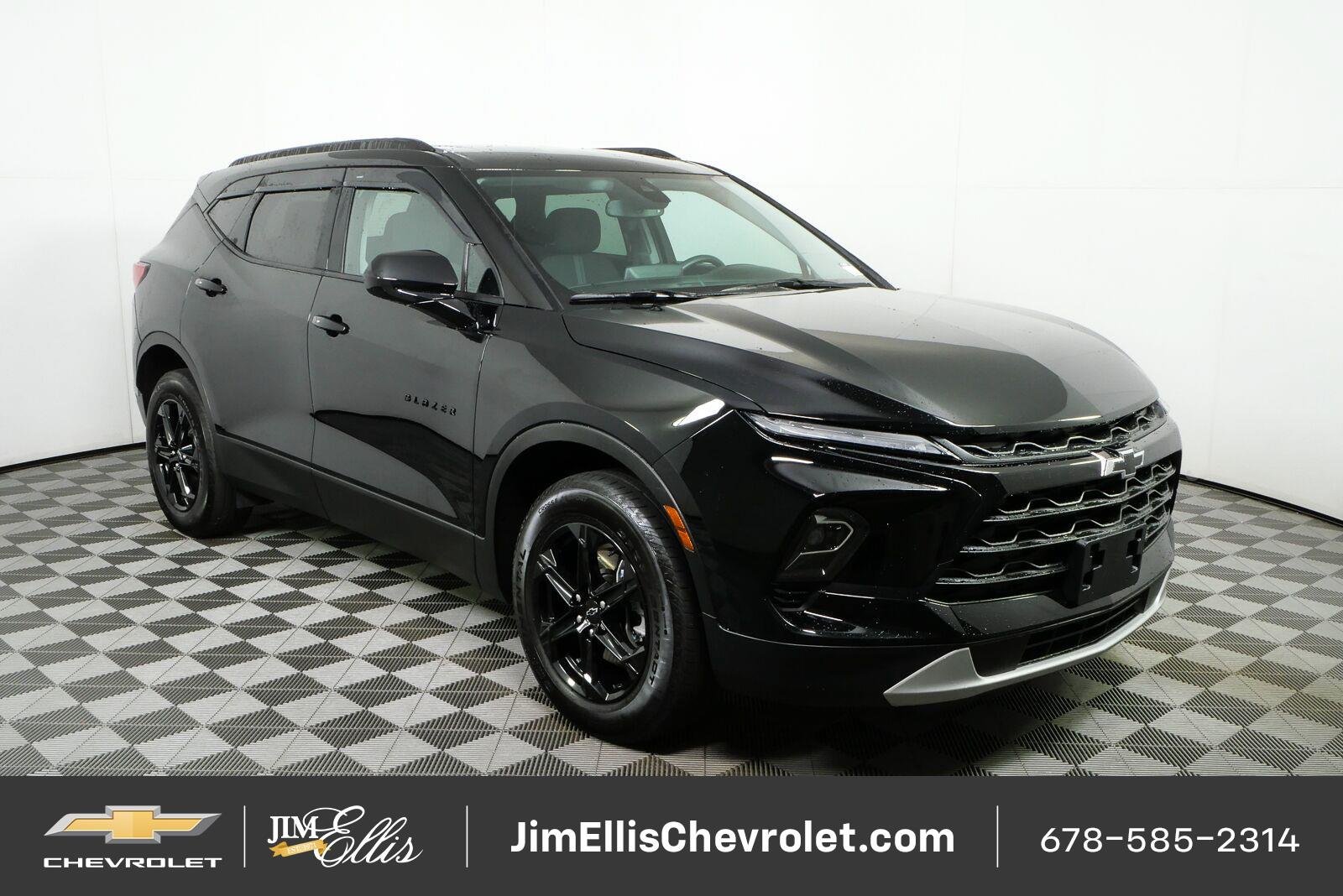 Certified 2024 Chevrolet Blazer LT w/ Convenience Package