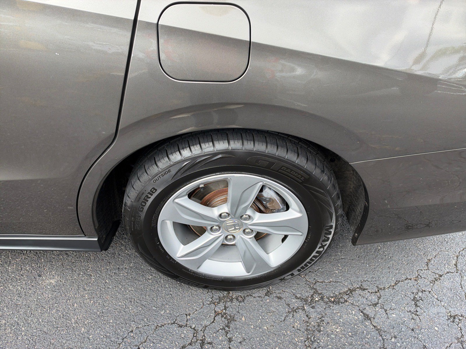 Used 2018 Honda Odyssey EX-L image 32