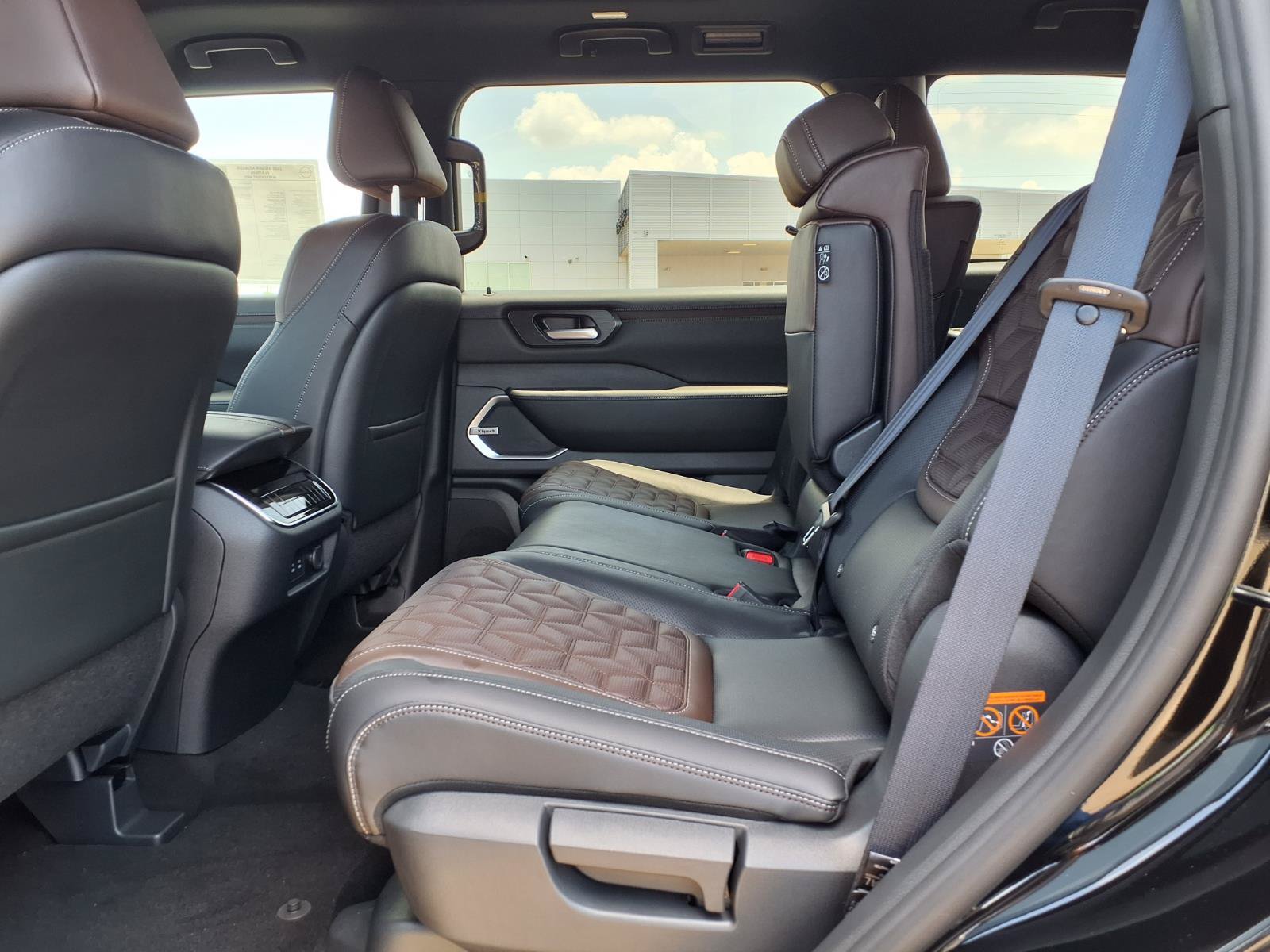 New 2026 Nissan Armada Platinum AWD/4WD image 13