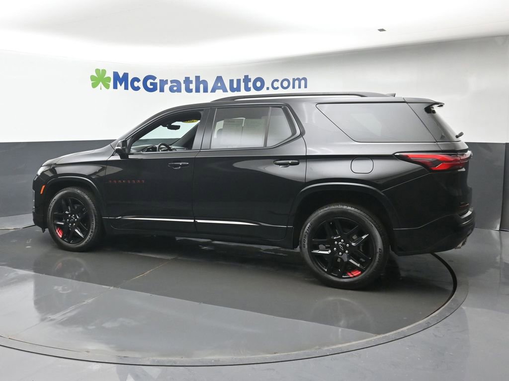 Used 2023 Chevrolet Traverse Premier w/ Redline Edition image 25