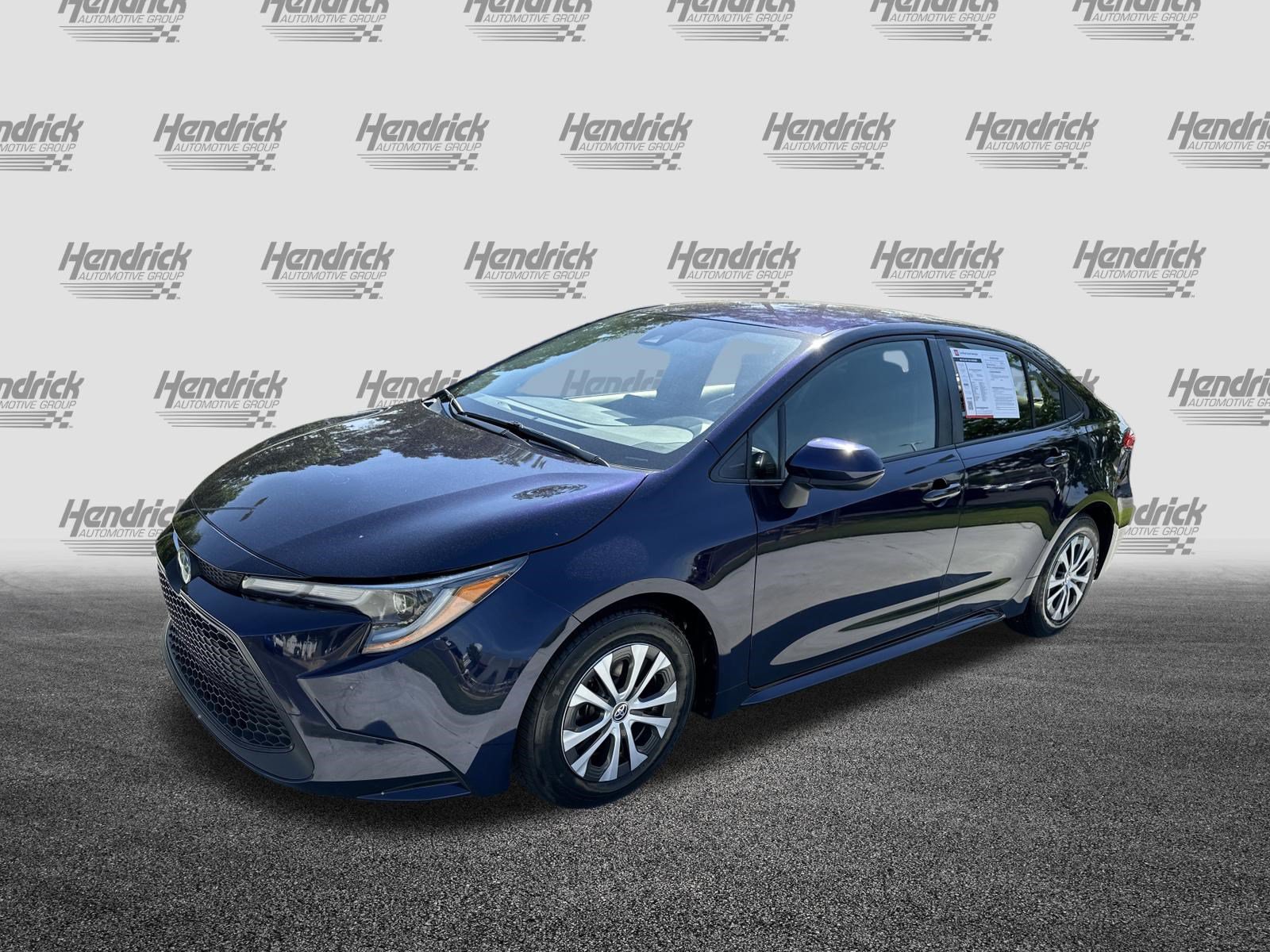 Certified 2022 Toyota Corolla LE FWD image 5