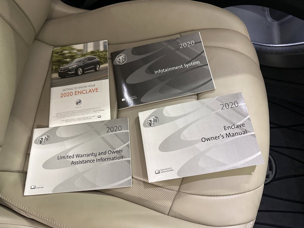 Used 2020 Buick Enclave Essence image 46