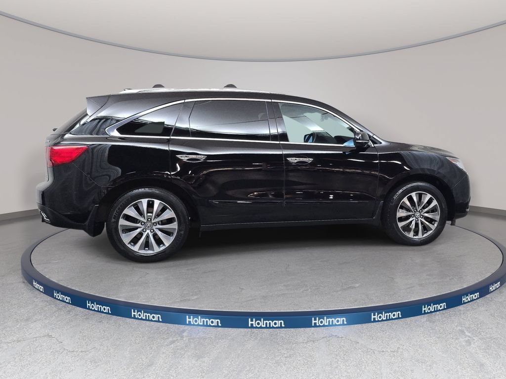 Used 2014 Acura MDX SH-AWD w/ Technology Package image 5