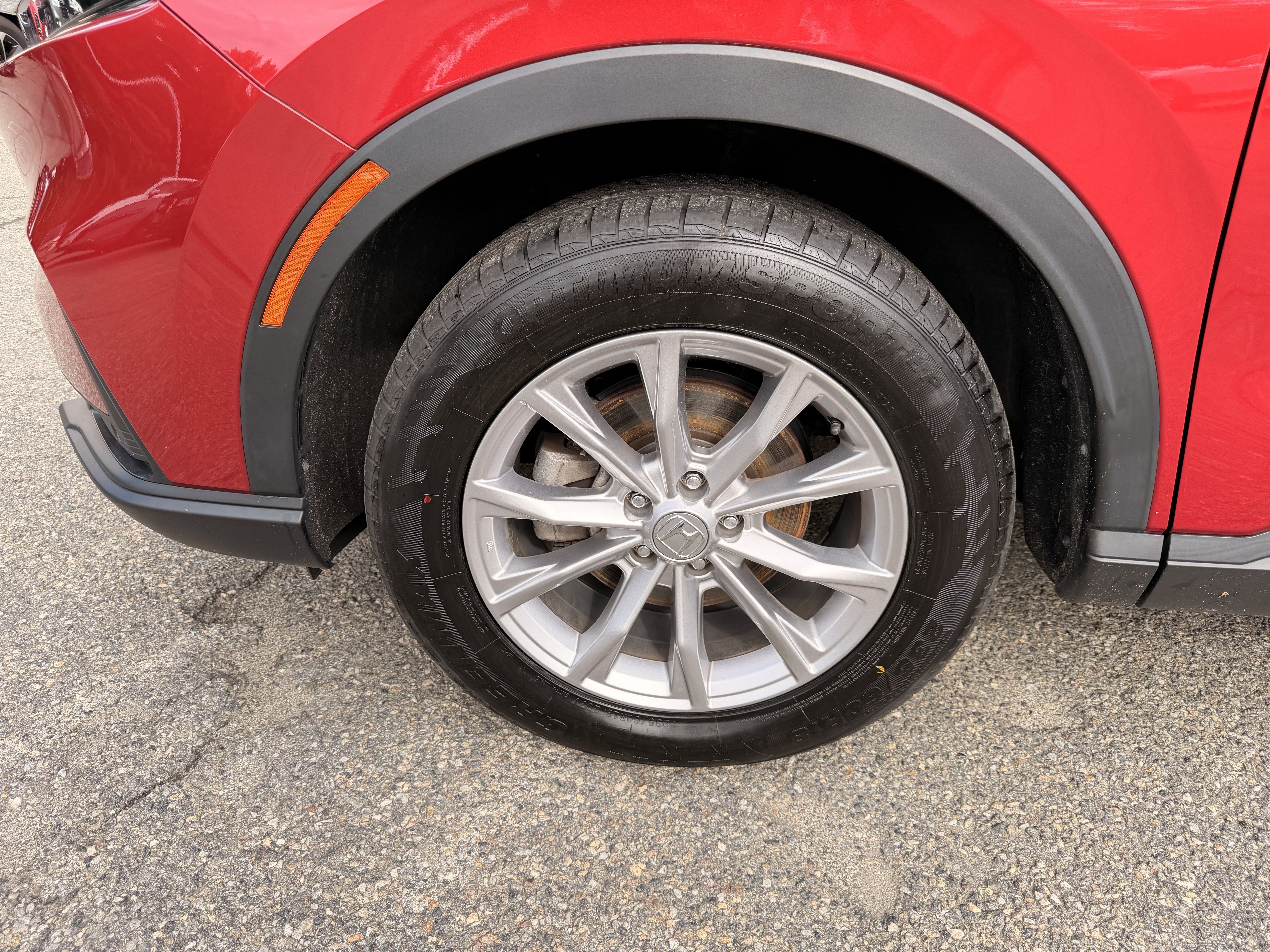 Certified 2023 Honda CR-V EX-L image 7