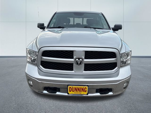 Used 2016 RAM 1500 Outdoorsman AWD/4WD image 6