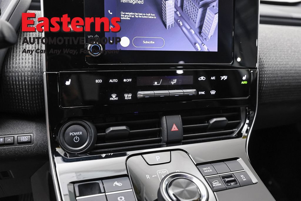 Used 2023 Subaru Solterra AWD image 19