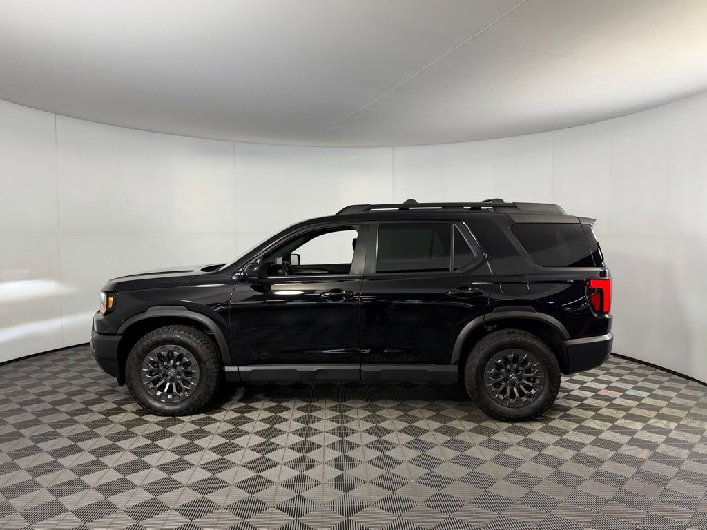 Used 2026 Honda Passport TrailSport image 9