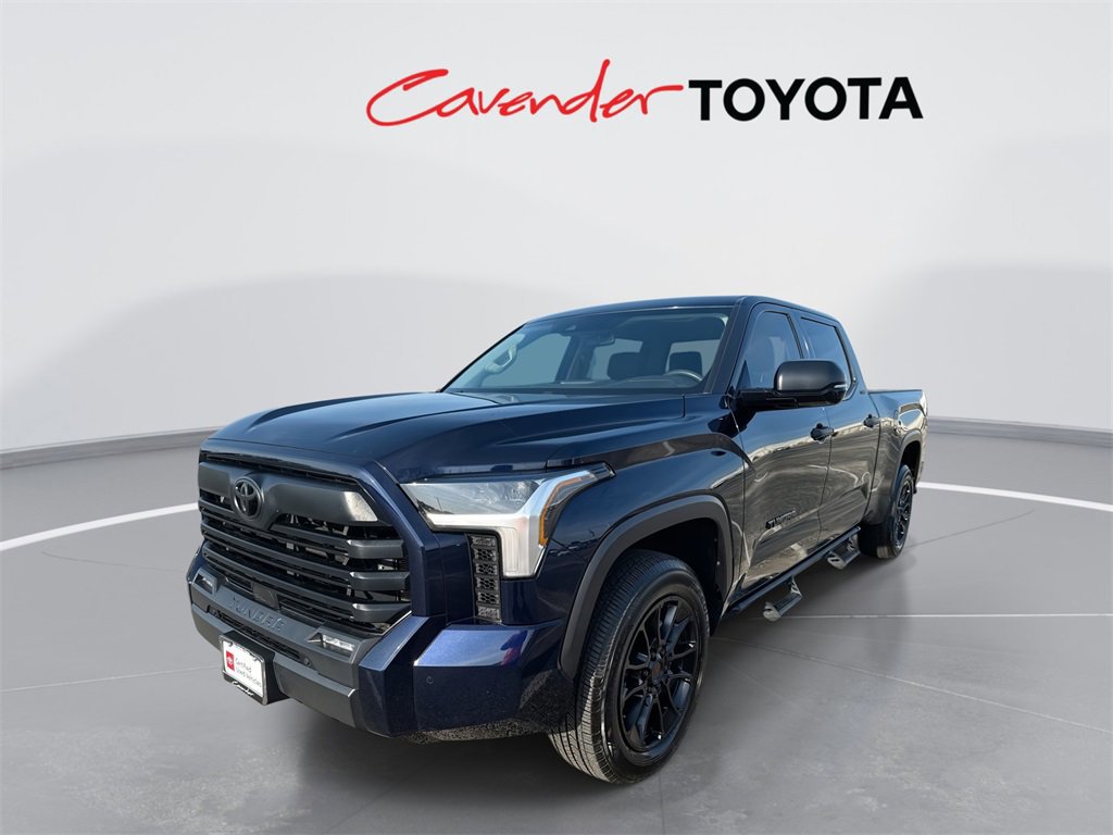 Used 2023 Toyota Tundra SR5