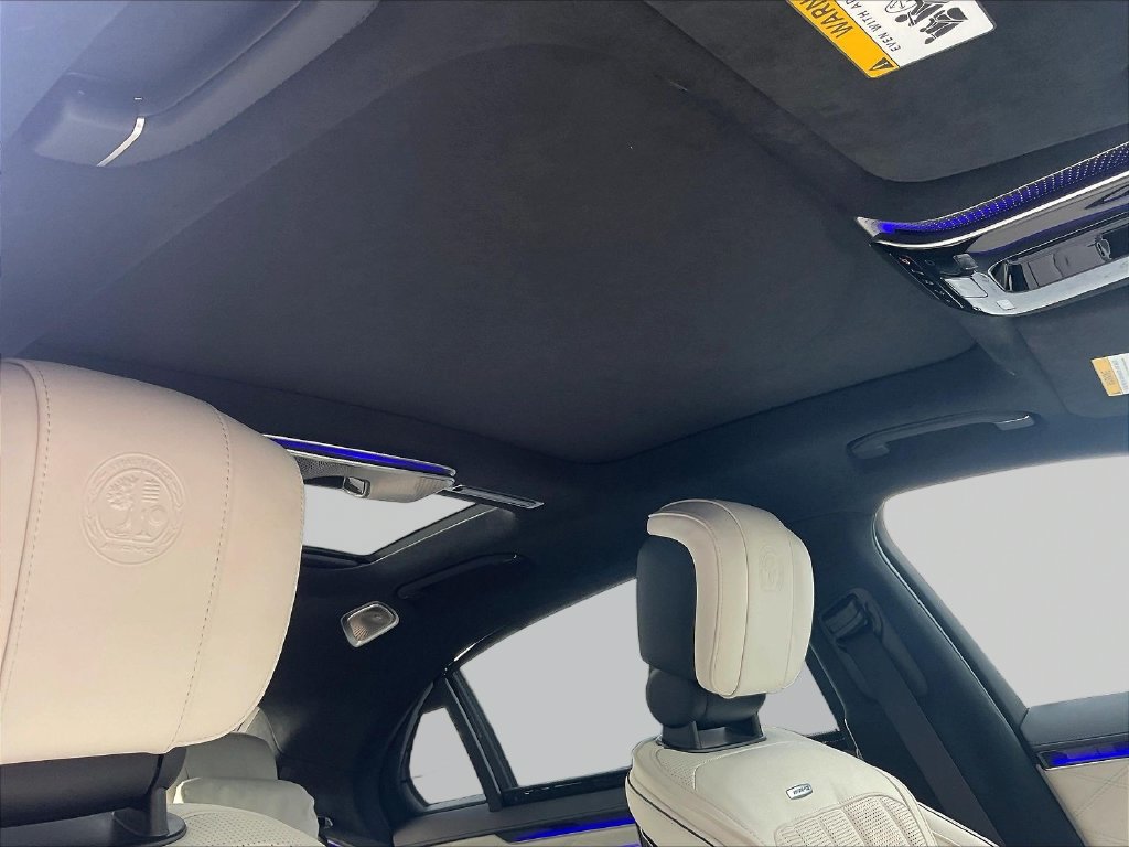 Used 2025 Mercedes-Benz S 63 AMG S w/ Rear Seat Package image 27