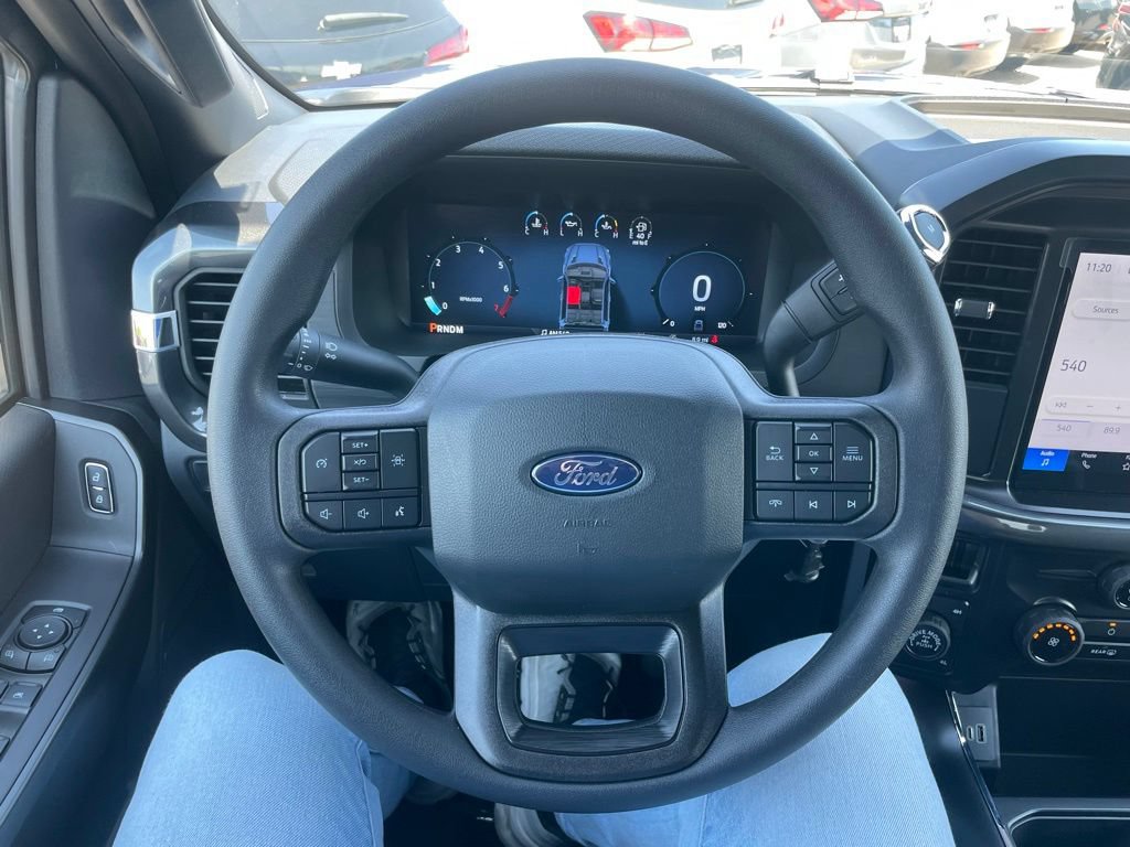 New 2026 Ford F150 STX w/ Equipment Group 200A AWD/4WD image 24
