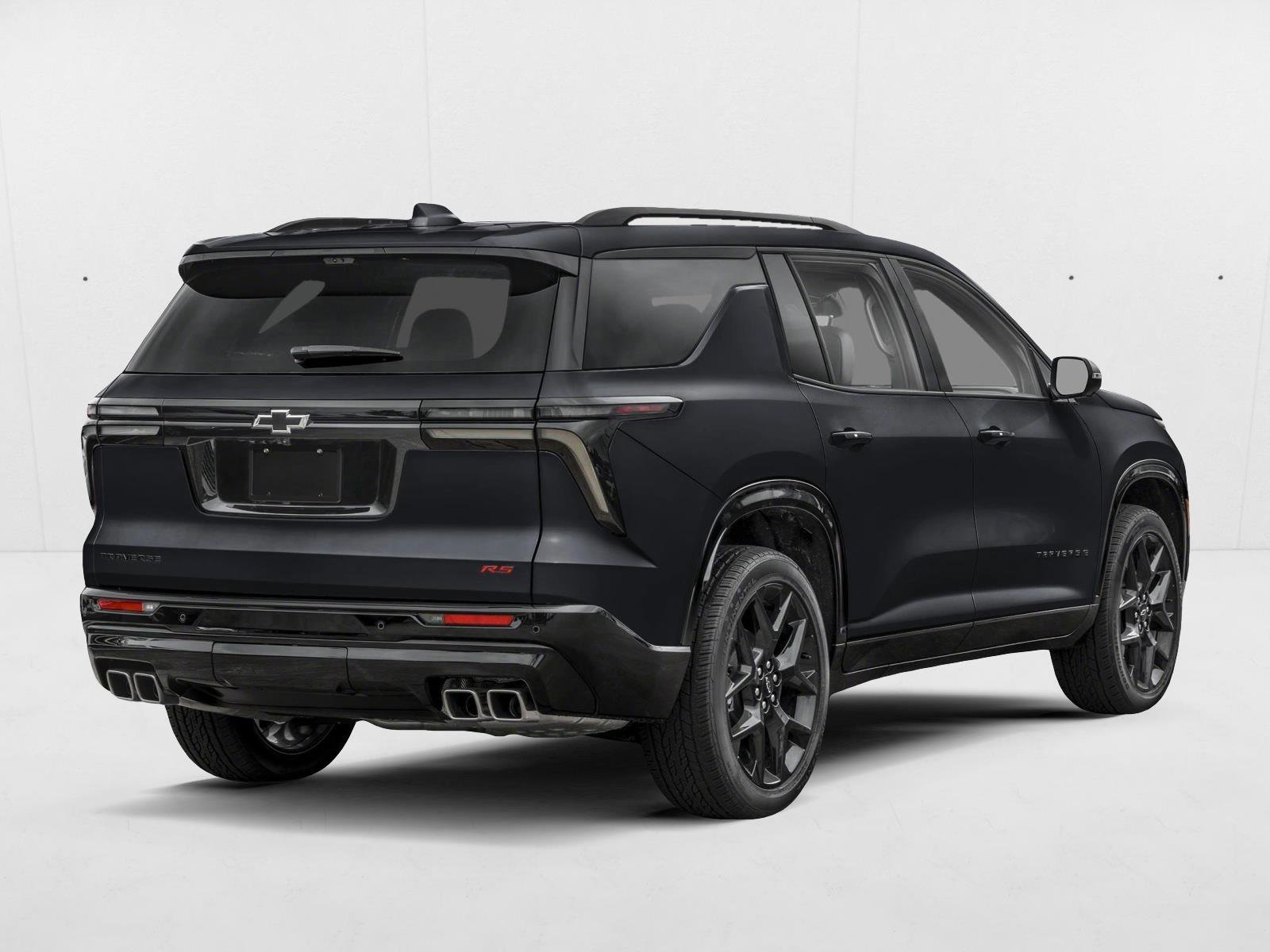New 2026 Chevrolet Traverse RS w/ LPO, Floor Liner Package FWD image 2