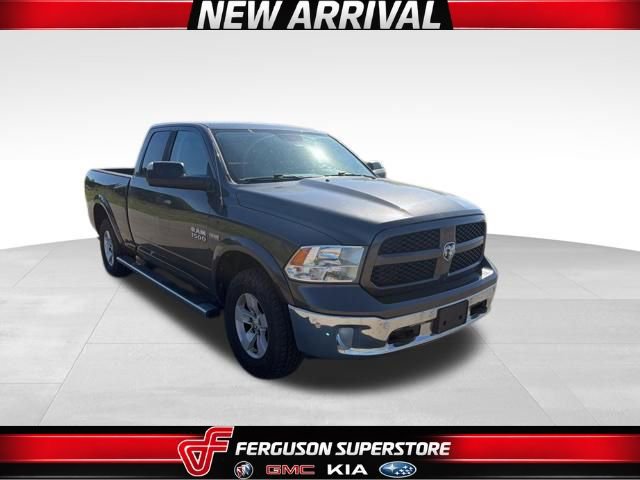 Used 2016 RAM 1500 Outdoorsman