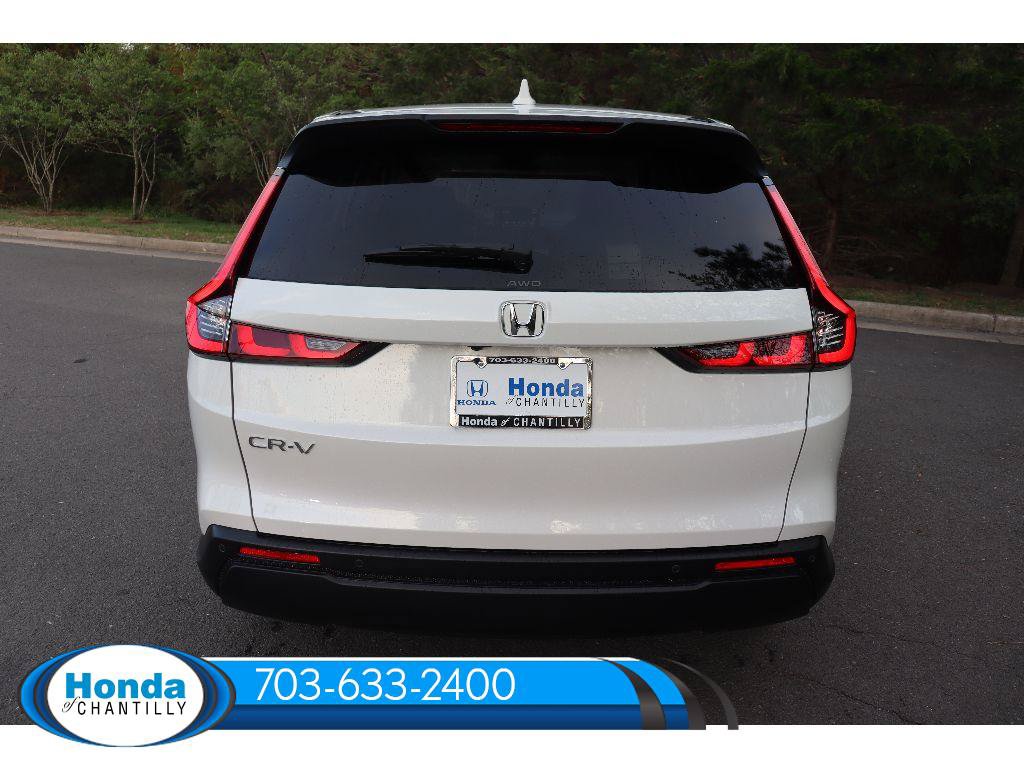 New 2026 Honda CR-V EX-L image 6