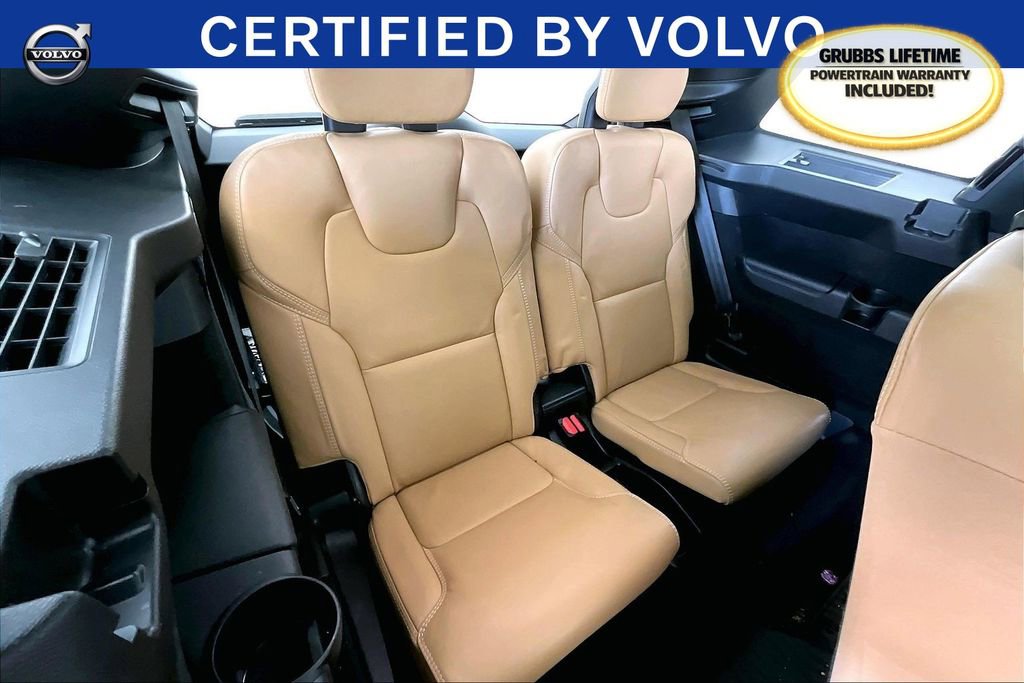 Used 2023 Volvo XC90 B6 Ultimate w/ Protection Package Premier image 36