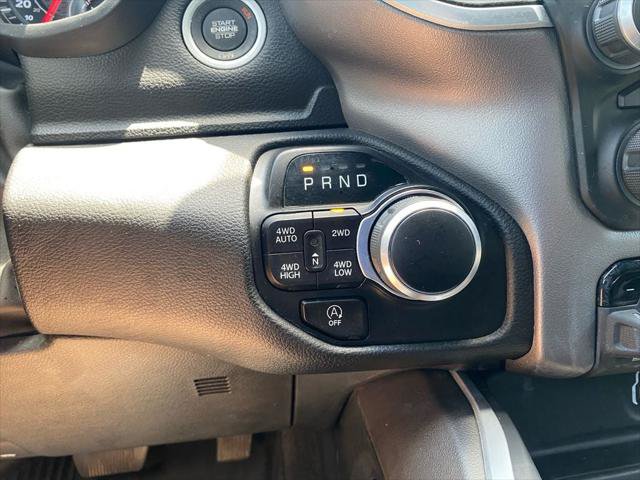 Certified 2023 RAM 1500 Big Horn AWD/4WD image 32